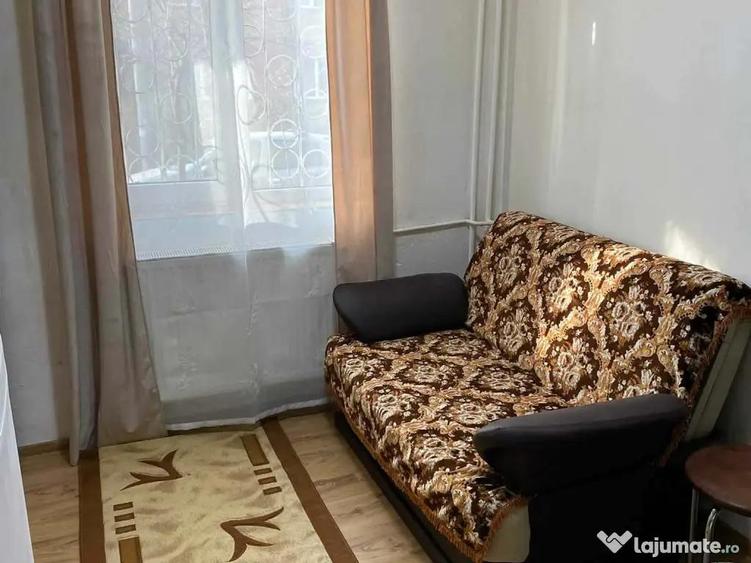 Micuta cocheta 12 mp mobilata. libera, garsoniera, Brancoveanu Iosefin - 8