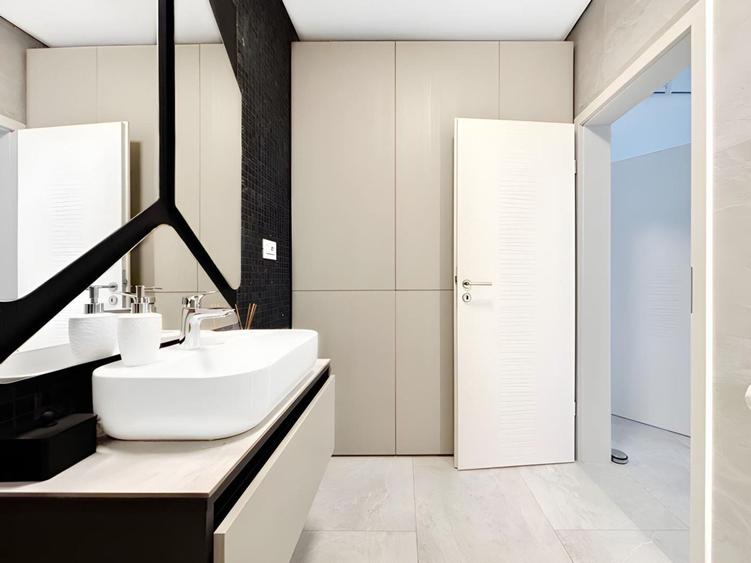 Penthouse de Lux | 3 Camere | Finisaje & Dotari Lux | Comision 0 - 27