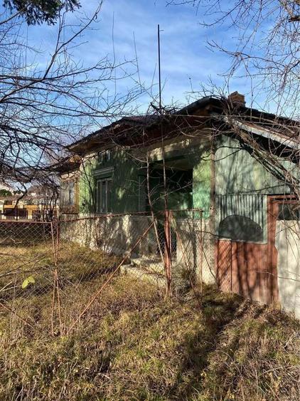 TEREN 1003 mp +casa 3 camere 84mp Vladeni 20km ploiesti 55 km bucuresti gaz curent apa langa padure - 2