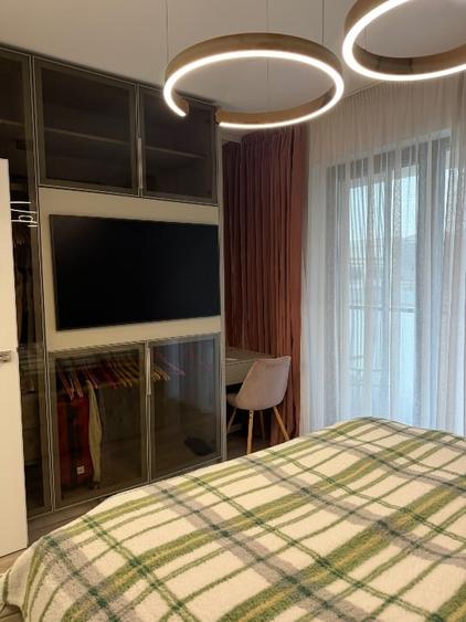 Proprietar vând 2 camere ultrafinisat | Centru–Gară | Parcare subterană inclusă - 14