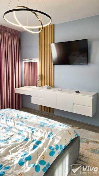 2 camere decomandat | Etaj 2/4 | Mobilat si Utilat | Parcare Inclusă | Rond Mall - 8