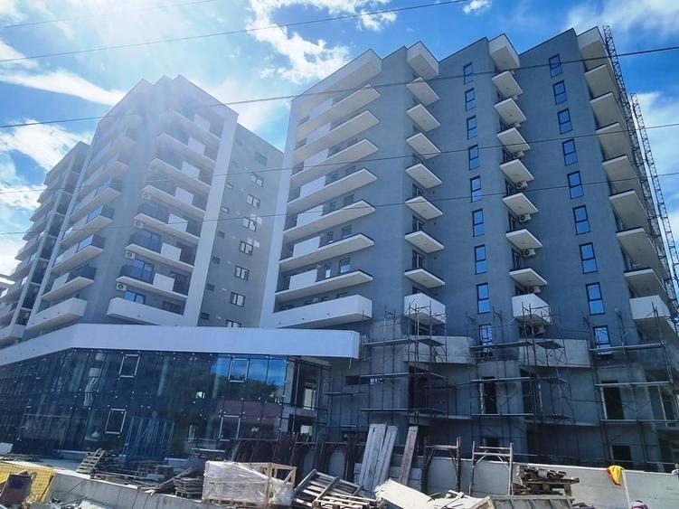 Adamant Towers | apartament 1 camera | tip 1C | decomandat - 14