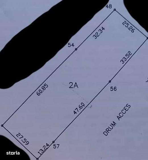 Vand teren intravilan, Bradu, Arges - 1