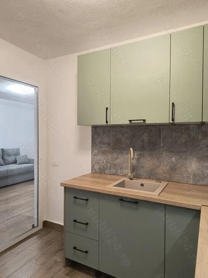 Inchiriez apartament 1 camera, Str Avrig, zona Garii - 4