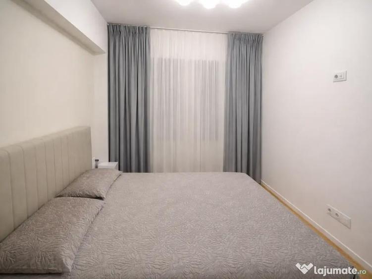 3 camere tip loft |Serena Apartments| Zona Parcul Carol Loc de parcare - 8