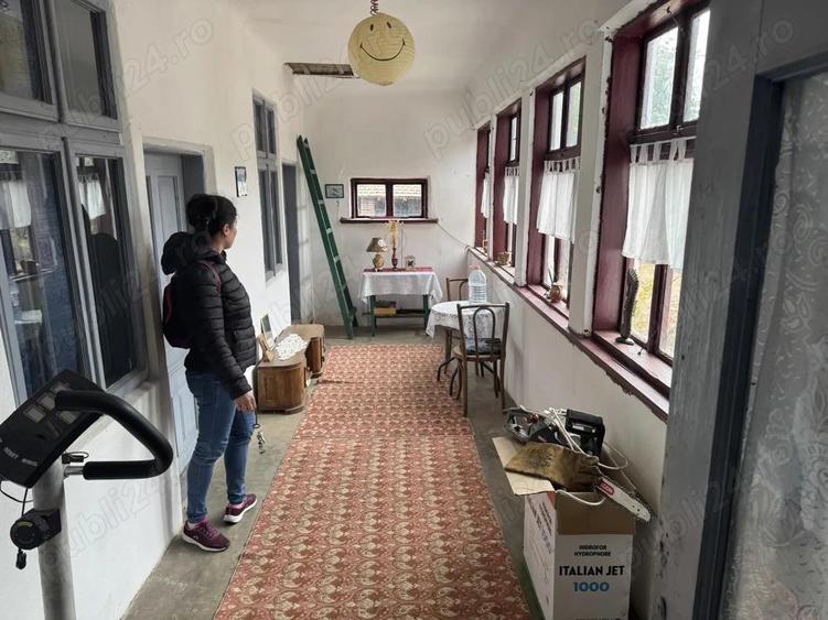 Casa + anexe de vanzare Sat Ro?iori, Comuna Vanatori, Mehedinti - 9