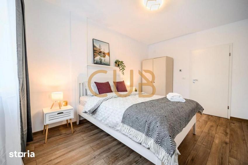 Apartament cu 3 camere, mobilat în P-ța Victoriei