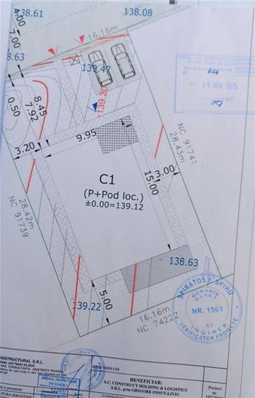 Miroslava str G. Toparceanu VILA P+M SU=168mp 5 dormitoare 4 bai TEREN 459mp toa - 5