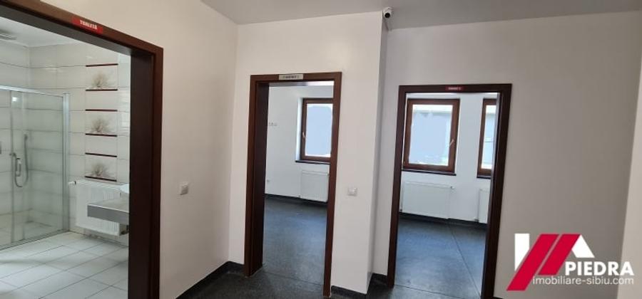 Inchiriez casa singur in curte,ideala pentru clinica medicala - 5