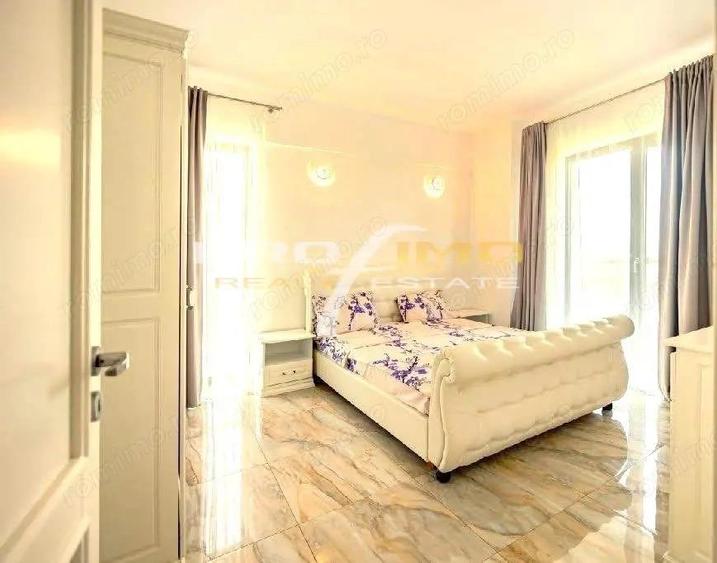 Statiunea Mamaia - Apartament 2 camere Cu vedere partiala la Mare si Lac - 6