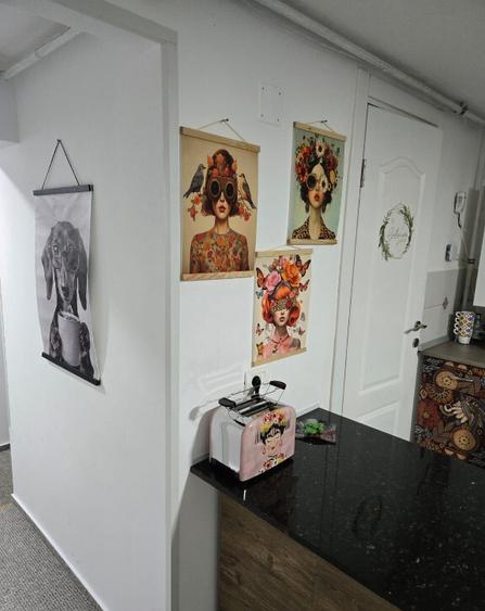 De inchiriat apartament 1 camera complet mobilat Centrul Istoric - 3