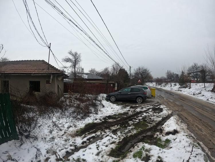 Teren cu casa demolabila, suprafata 1700 mp - 5