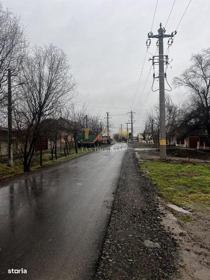 Teren De Vanzare Beregsau Mare 612 mp - 1