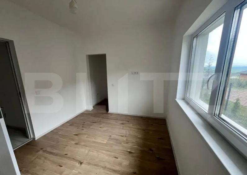 Casa noua , in curs de finisare, 5 ari teren - Zona Valea Je - 3