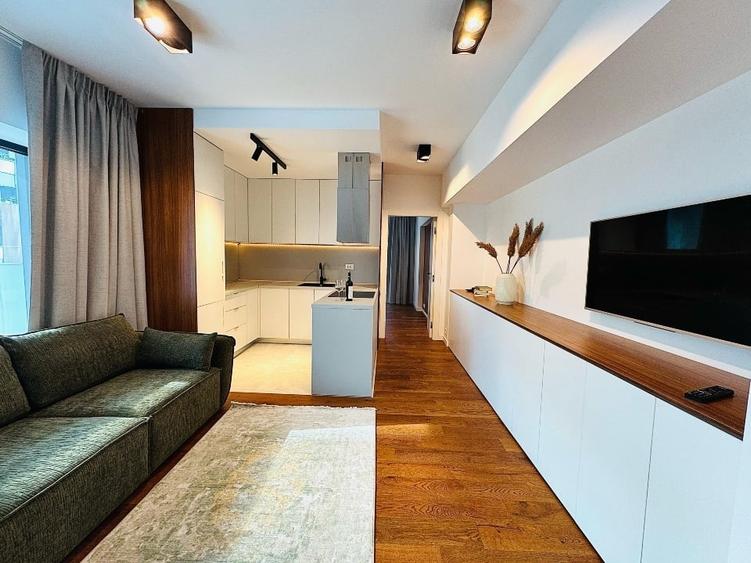 Propietar l 2 camere | One Cotroceni Park  l  Parcare  inclusa- Complet mobilat - 7