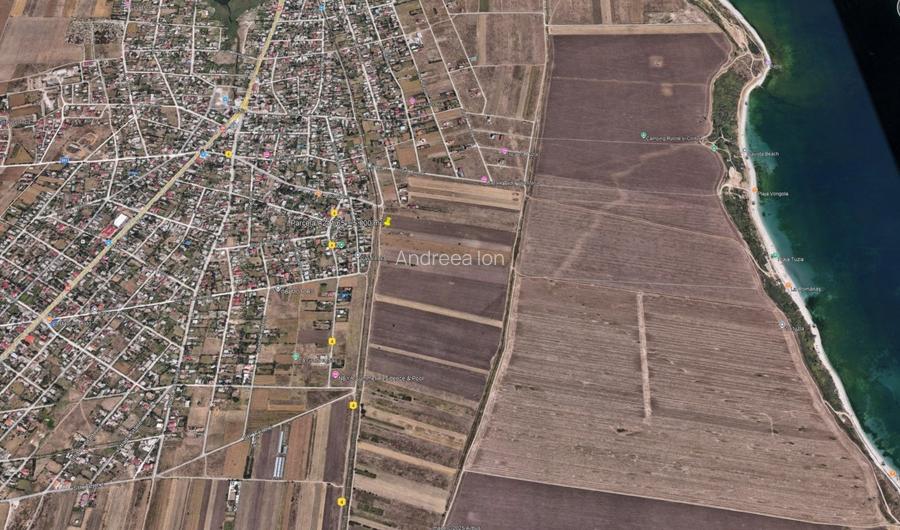 Teren intravilan Tuzla - Zona Castelul de Apa – NEGOCIABIL Teren intravilan Tuzla - Zona Castelul de Apa – NEGOCIABIL
