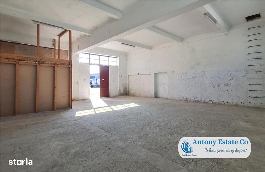 Hala Spatiu Depozit de inchiriat, Calea Clujului - Oradea - 3
