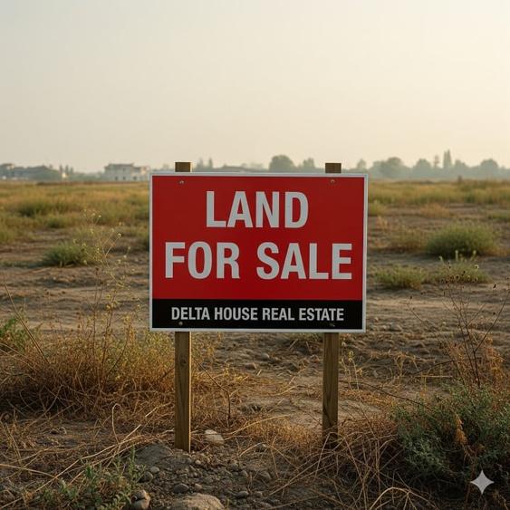 Teren excelent pentru investitie, ideal pentru constructia unei case in Chinteni - 1