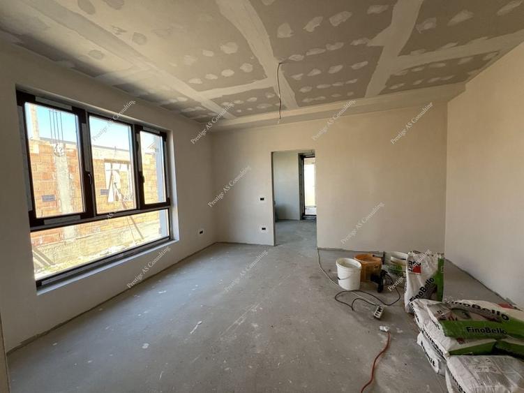 Duplex despartit prin Camera Tehnica | 5 Camere | Giroc-Brasserie - 3