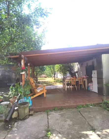 Vanzare Casa 5 camere Nefinisata cu 930 mp teren strada asfaltata CETATE - 4