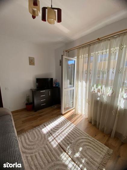 Apartament 3 camere, terasa, strada Pietroasa - 14