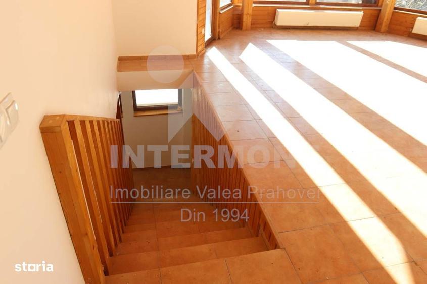 Casa de vanzare in Predeal 5 camere, teren 1600 mp - 8