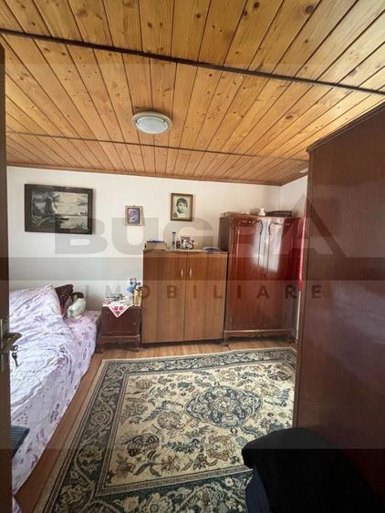 Casa veche 80 mp, teren 600 mp, zona LIDL Buna Ziua - 5