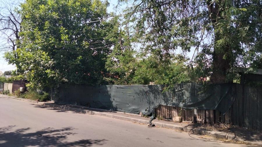 Soseaua Alexandriei adiacent 638 mp  teren construibil - 3