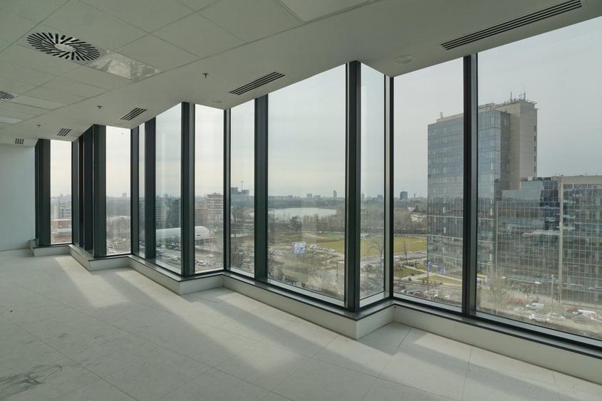 Comision 0%! Birou premium- zona Aurel Vlaicu (suprafete intre 400mp si 6000mp) - 1