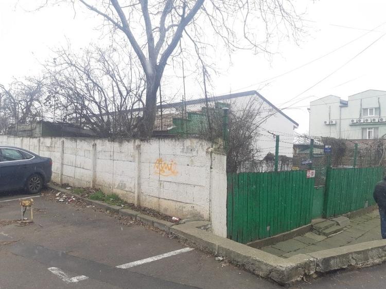 TROCADERO - teren unicat cu suprafata de  501 mp, COMISION O% - 3