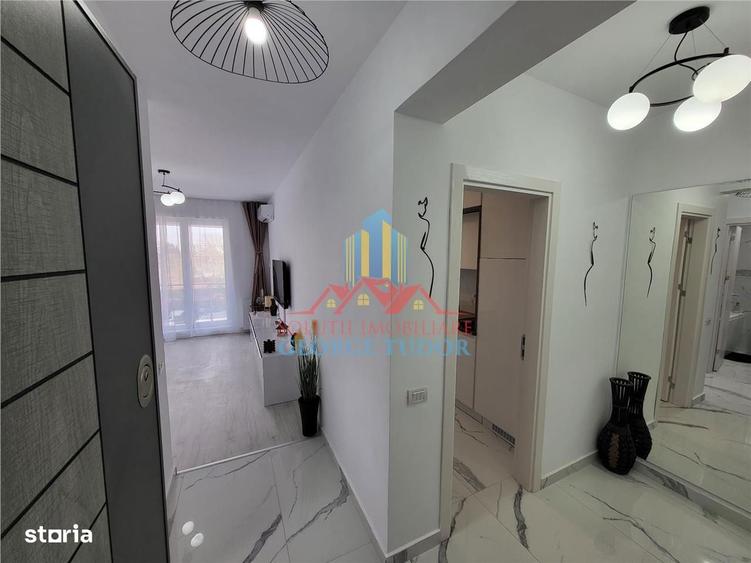 Inchiriere garsoniera decomandata Chiajna Padure - 1