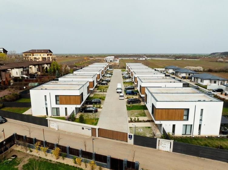 VILE NOI - CORBEANCA - ANSAMBLU CU CIRCUIT INCHIS - 14