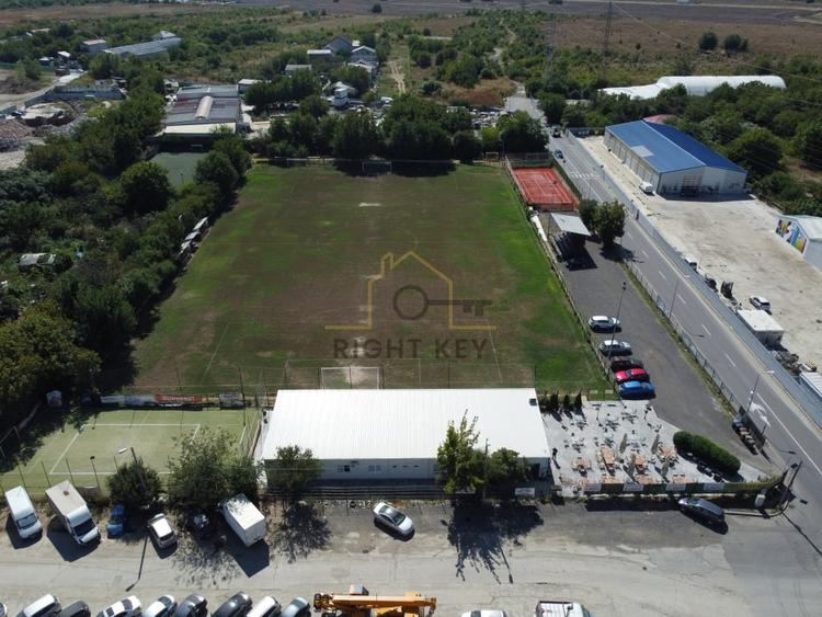 Baza sportiva complet functionala - Drumul Bercenarului, Sector 4 - 4