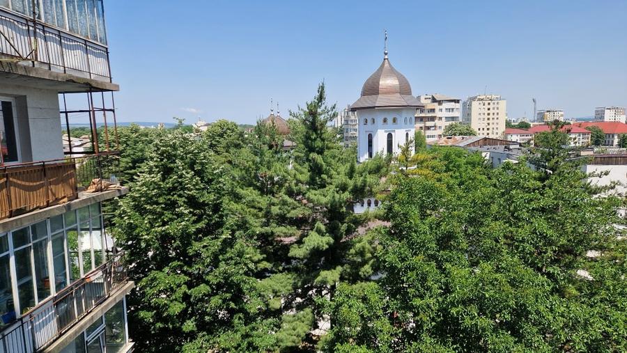 PIAȚA SUD, 3 camere decomandat, 82 mp, etaj 7 din 10, vedere superbă, renovat - 5