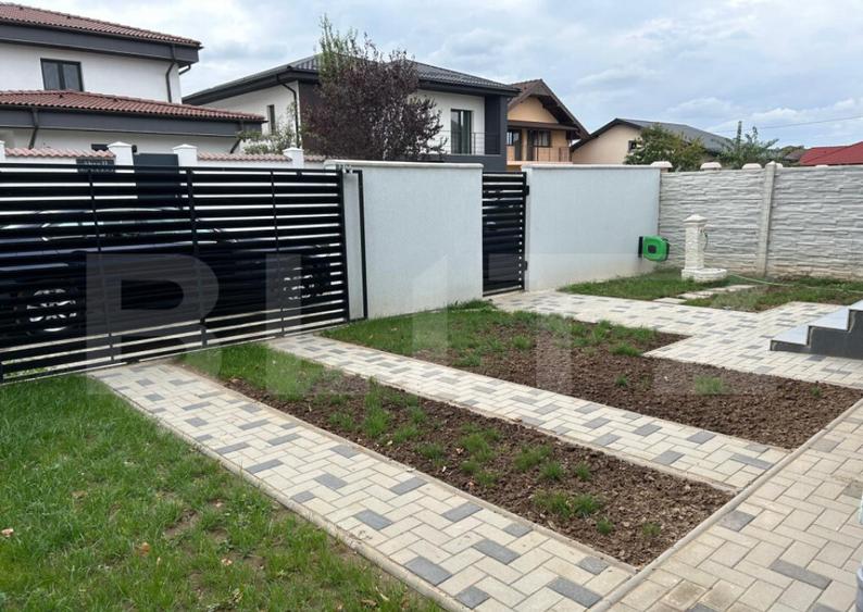 Casa cu 3 dormitoare, 2 bai, toate utilitatile, zona Selgros - 9