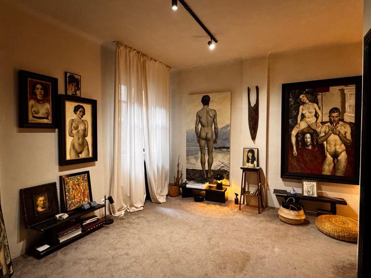 Apartament parter singur etaj înregistrat ca spațiu comercial - 1