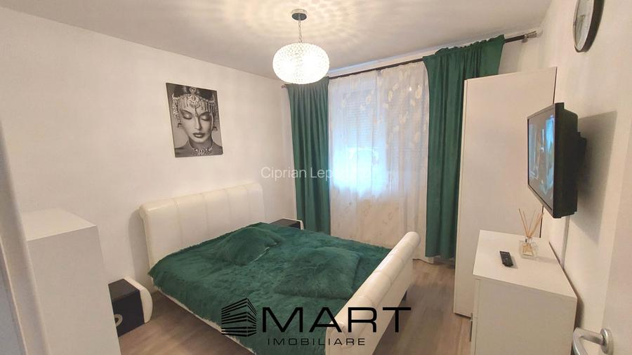 Apartament 2 camere cu gradina zona Magnolia