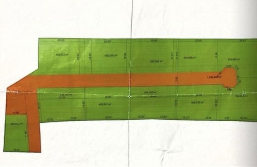 Teren pensiune, casa. de vacanta Maracineni - 1