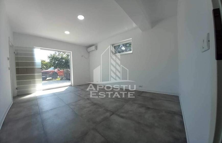 Sediu firma /birouri 60 mp/hala 160 mp/curte privata 240 mp Giroc - 3