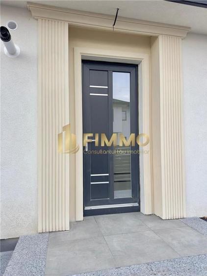 Casa Individuala | 110 mp | Finisaje Premium | ID : 1502 - 4