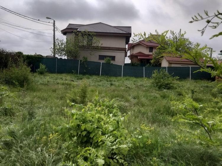 Palazu Mare -Elvila strada H.Coanda, teren 438 mp de vanzare! - 9