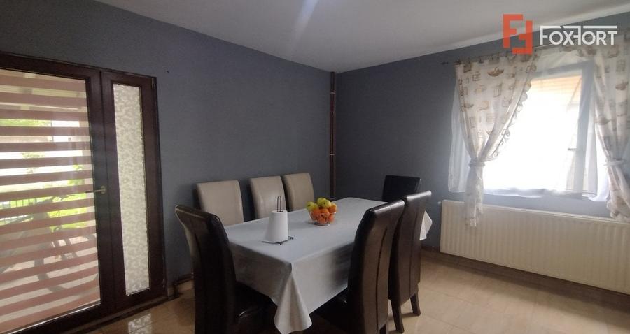 COMISION 0% Casa individuala 5 camere, Sacalaz, Panouri fotovoltaice - 21