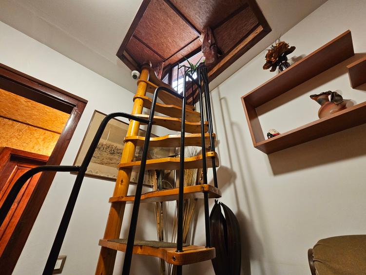 VILĂ SUPERBĂ INDEPENDENTĂ P+1E+M MILITARI CHIAJNA SALCÂMILOR, 260mpu, MOBILATĂ, - 33