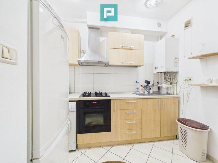 Apartament 43 mp, mobilat, AC, parter, decomandat - 13