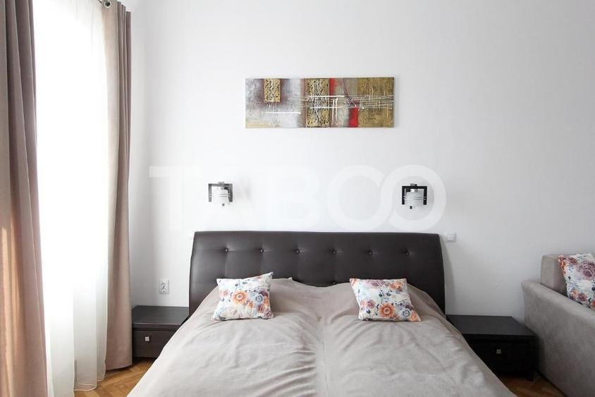 4 garsoniere pregatite pentru regim hotelier in Centrul Istoric Sibiu - 23