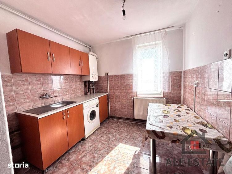 Garsoniera de vanzare, 31,6 mp, etaj 3, zona Tineretului- Turda - 4