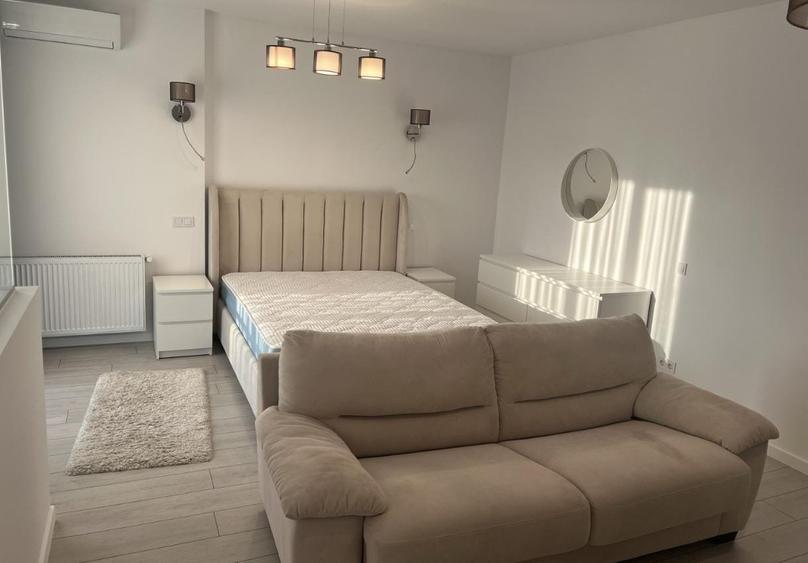 Garsoniera în complexul GranVia Park. Lujerului - 2