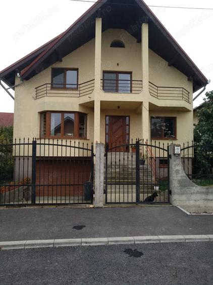 Casa de vanzare in Campia Turzii,in zona noua si linistita - 1