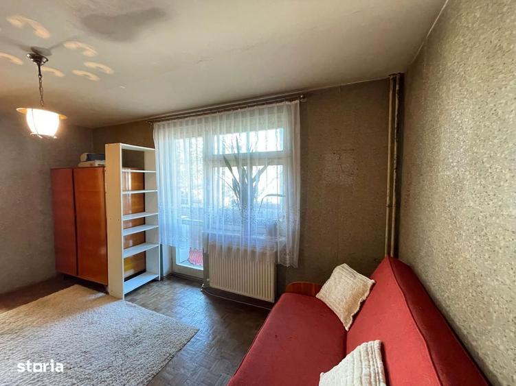 Vand apartament 2 camere zona Lidl, etaj 1 pe Vest + loc parcare - 6