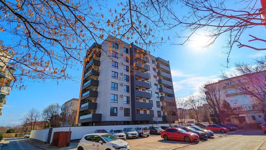 Apartament nou cu 3 camere, proiect rezidential, zona Sos.Oltenitei - comision 0 - 7
